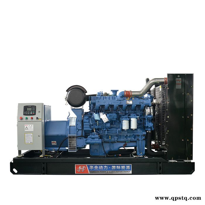 广西玉柴发电机 200kw玉柴移动静音柴油发电机组 静音箱式发电机200kw 移动拖车式玉柴发电机200千瓦 配四保护图4