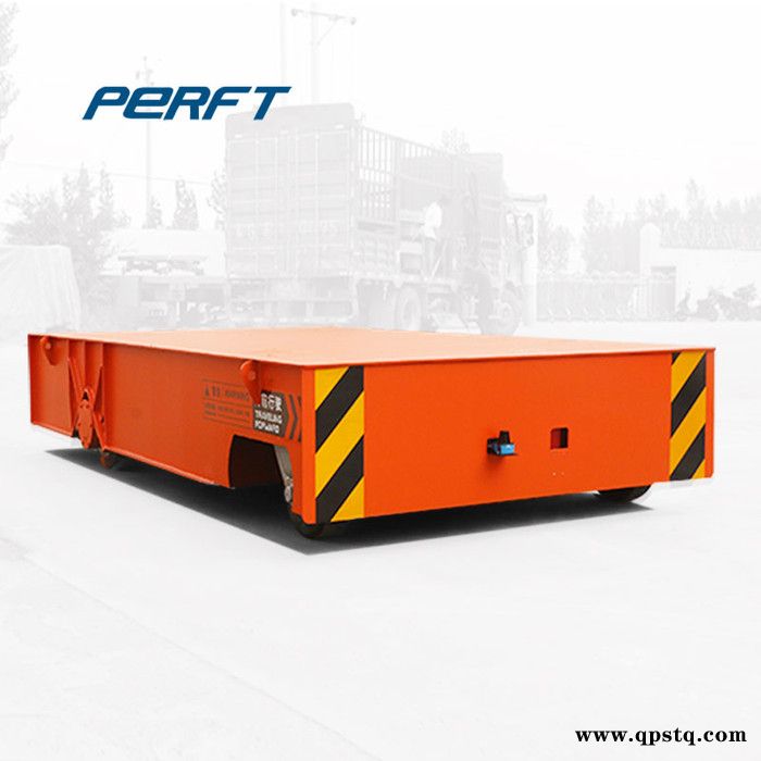 新乡帕菲特 剪叉升降蓄电池轨道搬运车 电动弯轨搬运车图2