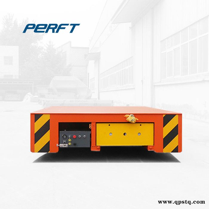 新乡帕菲特 剪叉升降蓄电池轨道搬运车 电动弯轨搬运车图5
