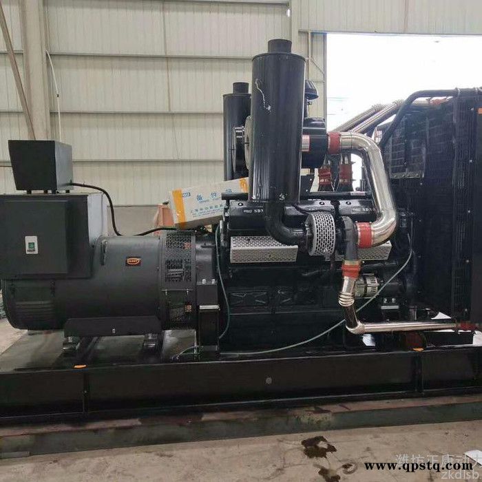 500kw千瓦移动拖车式上海申动发电机组 大功率交流发电机工地备用 全国联保图3