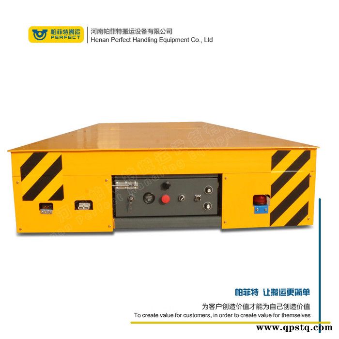 电动平板小车 自动搬运小车电驱无轨平车移模台车蓄电池电动无轨平板车图4