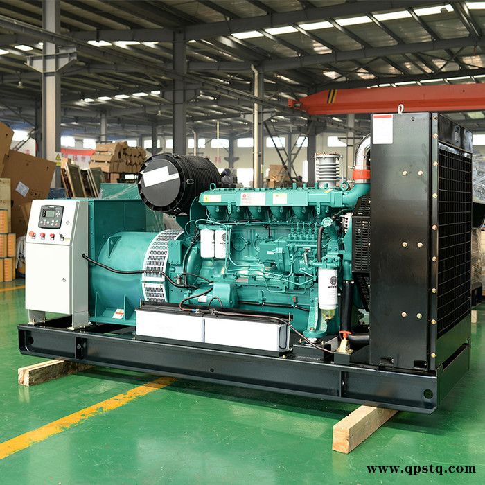 300kw潍柴移动拖车柴油发电机组 移动四保护发电机300kw 潍柴发电机300kw 斯太尔移动发电机组300kw图2