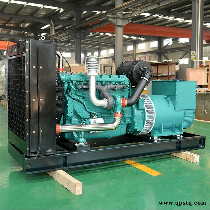 300kw潍柴移动拖车柴油发电机组 移动四保护发电机300kw 潍柴发电机300kw 斯太尔移动发电机组300kw图3