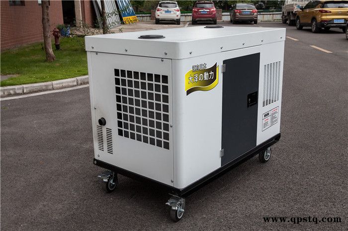 推车式25千瓦柴油发电机  25kw柴油发电机出厂价格图3