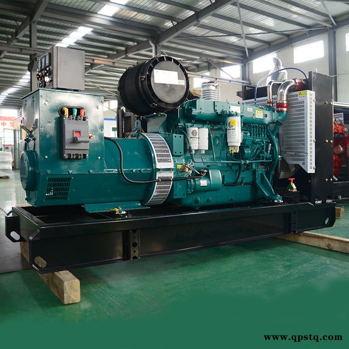 250kw柴油发电机 潍柴250千瓦移动拖车柴油发电机组 移动发电机250kw 潍柴原厂发电机 250千瓦发电机图2