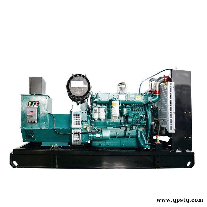 250kw柴油发电机 潍柴250千瓦移动拖车柴油发电机组 移动发电机250kw 潍柴原厂发电机 250千瓦发电机图3