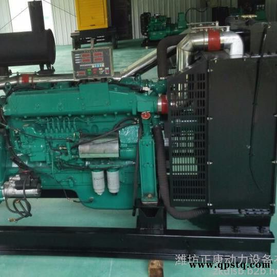 潍柴斯太尔250KW柴油发电机组 卷扬机专用250千瓦移动拖车发电机图2