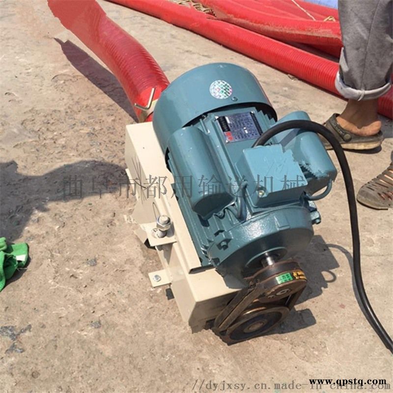 直销抽灰机 双管弹簧式抽料机xy1图5