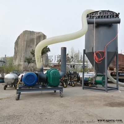 无所不吸弹簧软管抽料机 自己做吸粮机 Ljxy 1