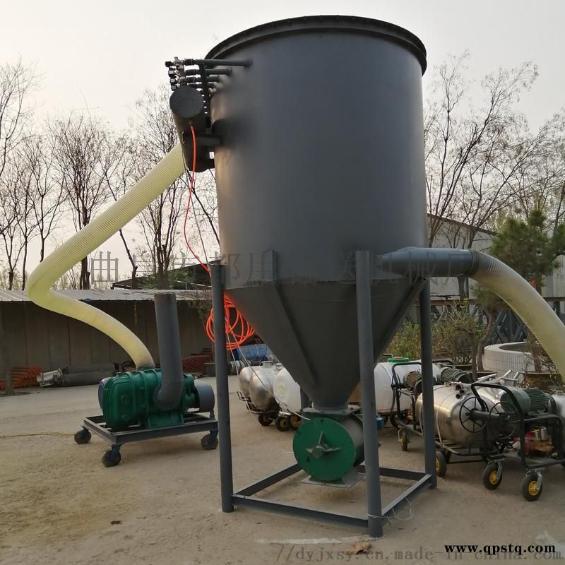 无所不吸弹簧软管抽料机 自己做吸粮机 Ljxy 1图5