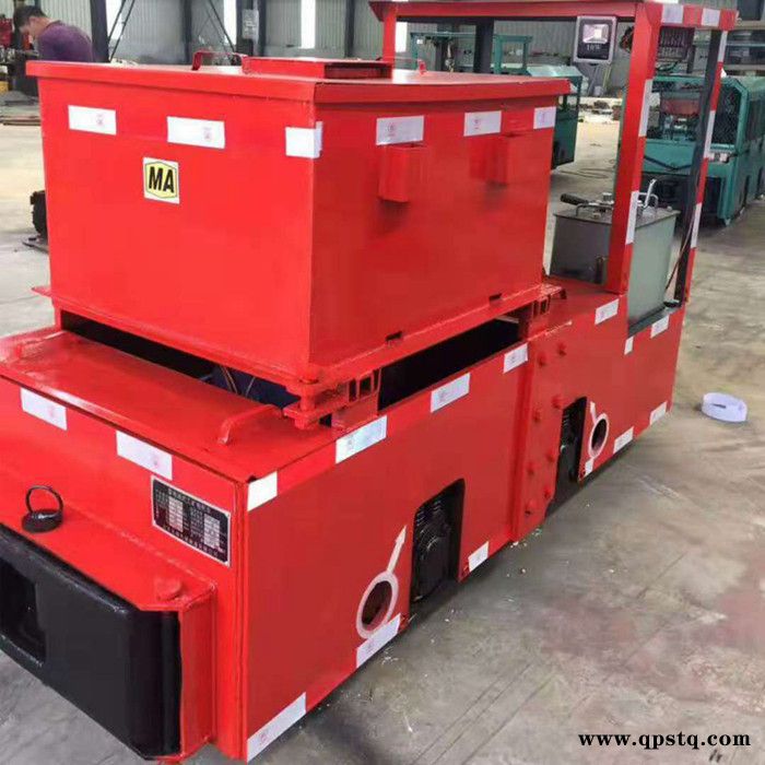 厂家蓄电池电机车 5T蓄电池电机车价格优惠5T蓄电池电机车图4