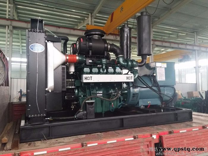 斗山大宇DP222LB 斗山大宇柴油发电机 银行学校部队用发电机 火车站用550KW柴油发电机组 斗山大宇柴油发电机价格图2