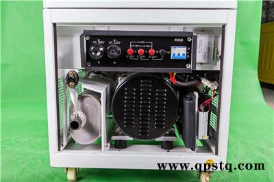 10kw静音汽油发电机 **用10kw汽油发电机图2