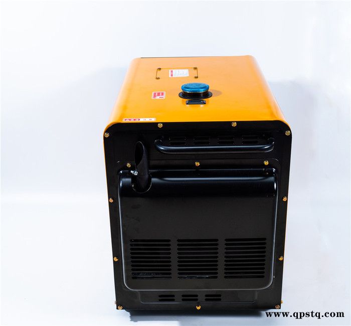 货车驻车3KW静音柴油发电机图6