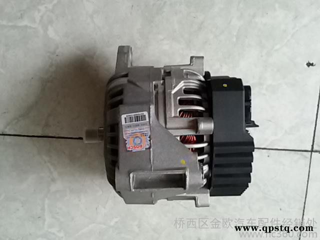 供应吊车奔驰OM906LA发电机奔驰卡车配件图2