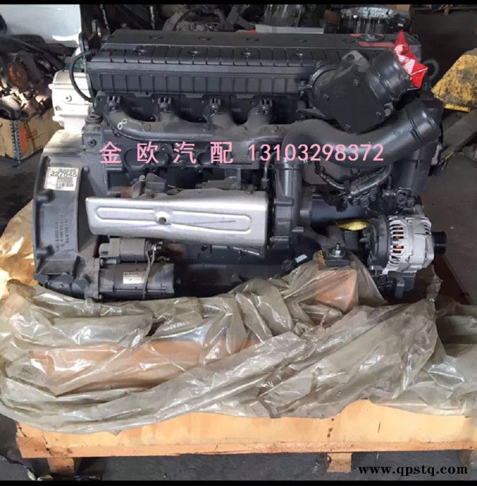 供应吊车奔驰OM906LA发电机奔驰卡车配件图4