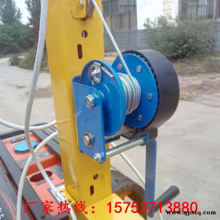 思拓瑞克SMLV400A 照明车1000w柴油发电机组移动照明车广东现货应急照明车欧普工程抢险照明车夜间施工工程照明批发图7