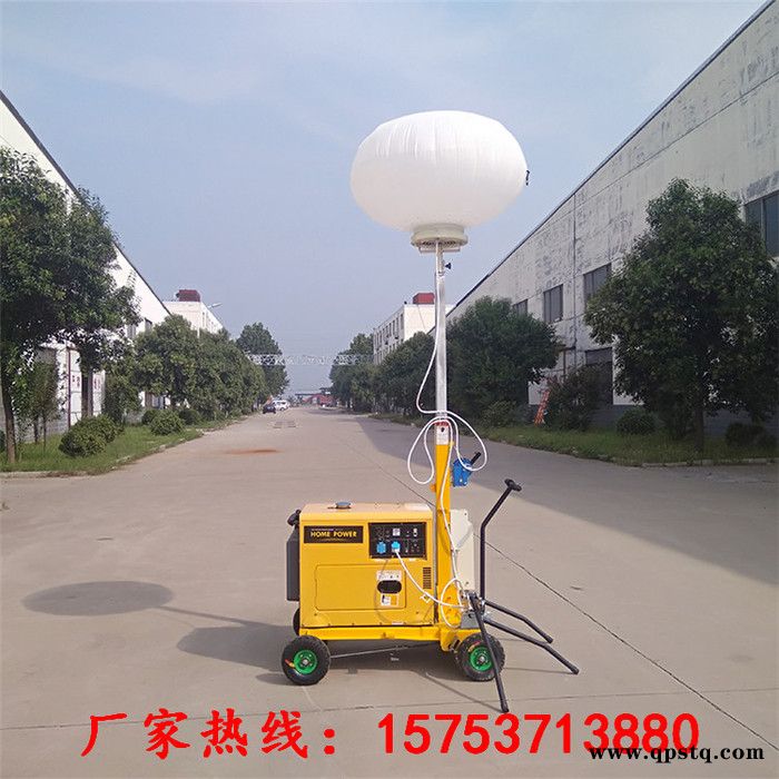 思拓瑞克SMLV400A 照明车1000w柴油发电机组移动照明车广东现货应急照明车欧普工程抢险照明车夜间施工工程照明批发图8