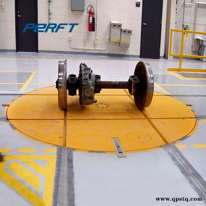 帕菲特bxc 物料转运车 蓄电池轨道车钢包车电动平车定制图5