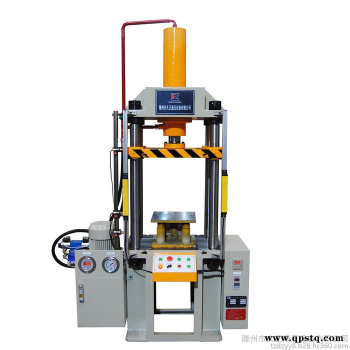 大正 小型液压机 YL32-30吨 40吨汽车发电机 定子转子压装图5