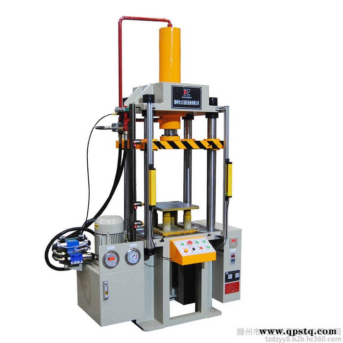 大正 小型液压机 YL32-30吨 40吨汽车发电机 定子转子压装图4