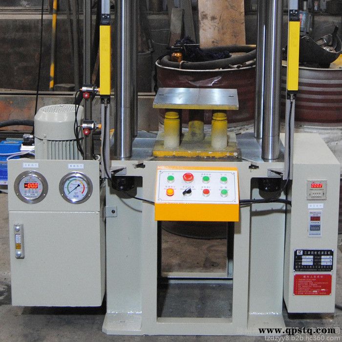 大正 小型液压机 YL32-30吨 40吨汽车发电机 定子转子压装图2