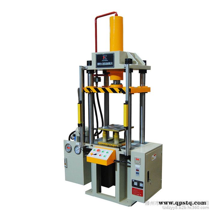 大正 小型液压机 YL32-30吨 40吨汽车发电机 定子转子压装图3