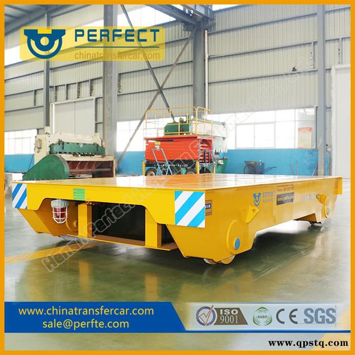 新乡帕菲特bxc 轨道过跨车 蓄电池驱动自动转移小车 遥控转运车 供应图2