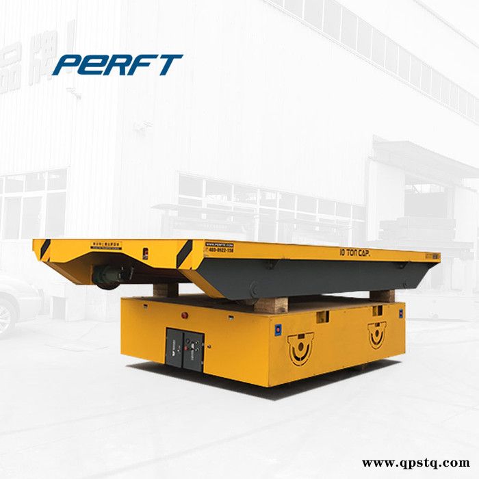 新乡帕菲特bwp 搬运娱乐器材钢包轨道车 钢厂转运轮式电动平车 蓄电池高温轮式电动平车 轨道搬运车图4