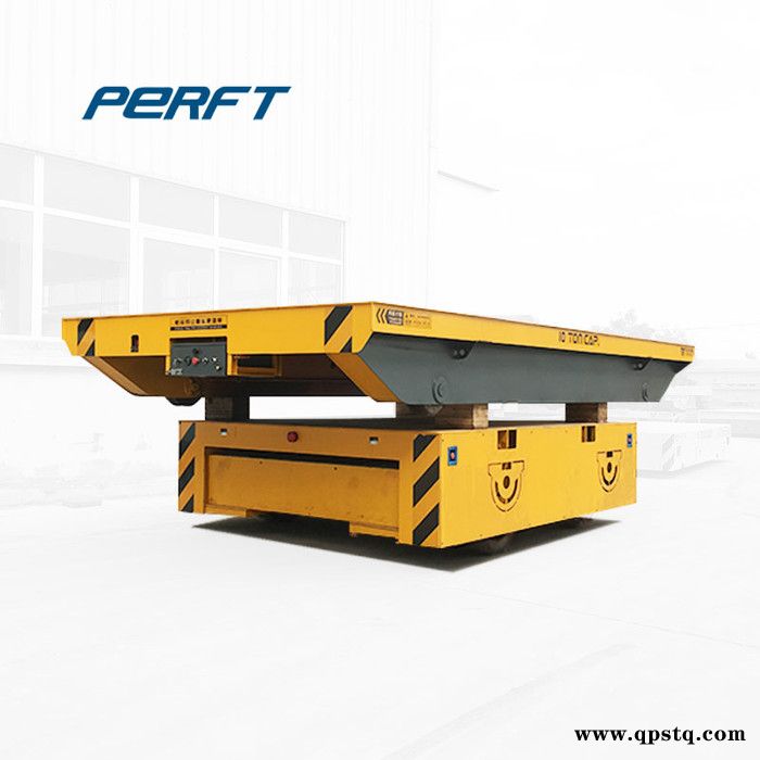 新乡帕菲特bwp 搬运娱乐器材钢包轨道车 钢厂转运轮式电动平车 蓄电池高温轮式电动平车 轨道搬运车图2