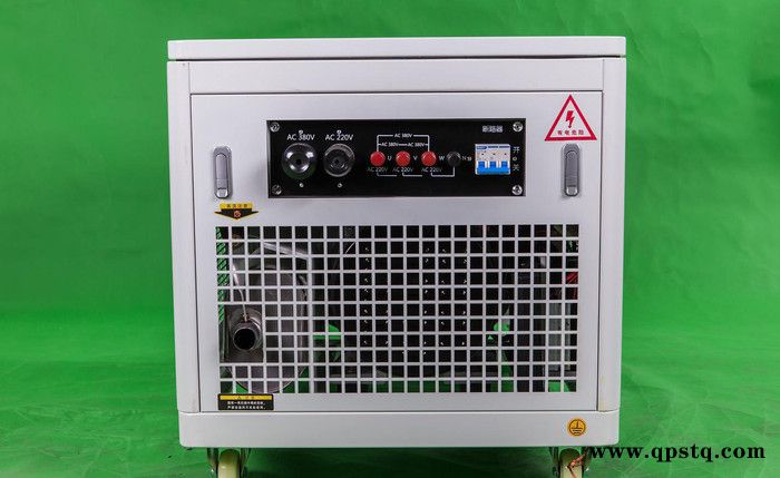 汽车站用30kw车载发电机静音图2