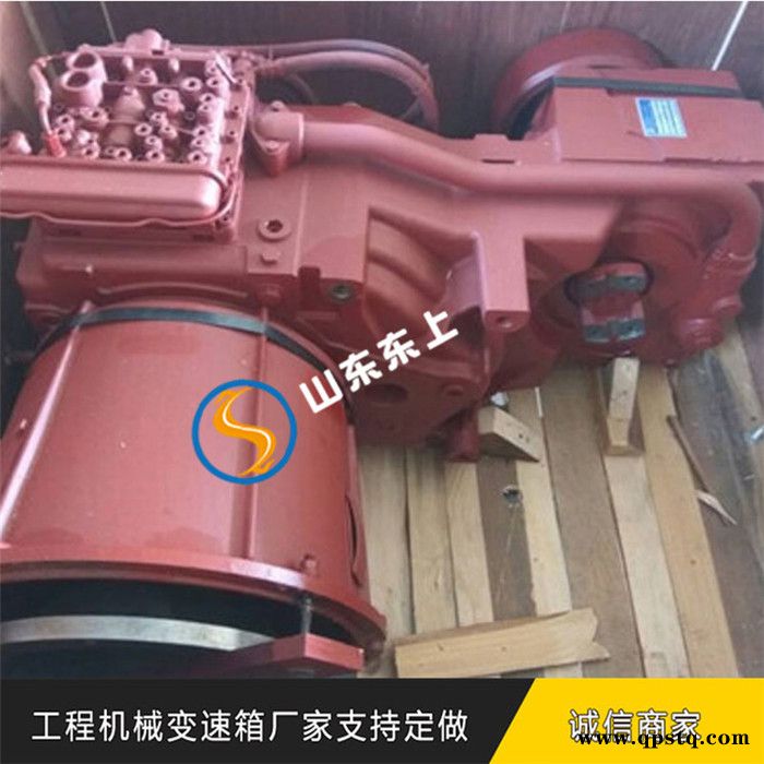 铲车配件 厦工XG956H装载机变速箱上柴发动机整体式交流发电机图3