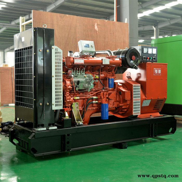 厂家供应 75KW山东潍柴柴油发电机组 75KW四轮拖车柴油发电机,潍坊柴油机75千瓦 100马力图5