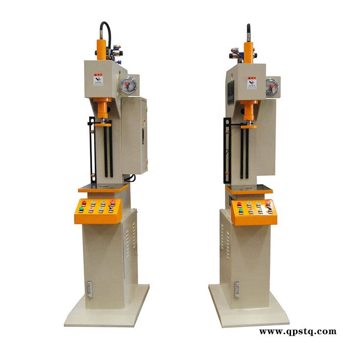 压装机** 压装汽油柴油泵 汽车发电机 轴承轴套压装机 单柱液压机图4