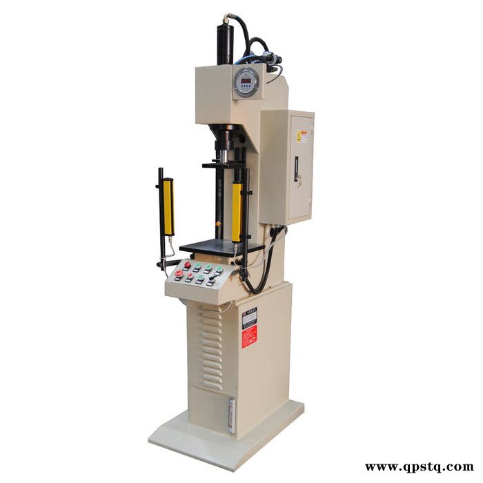 压装机** 压装汽油柴油泵 汽车发电机 轴承轴套压装机 单柱液压机图2