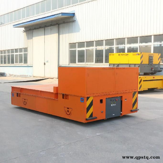 帕菲特bwp 电动转运车10吨拖挂车矿用电机搬运车升降点电瓶无轨蓄电池平板车图4