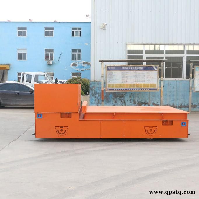 帕菲特bwp 电动转运车10吨拖挂车矿用电机搬运车升降点电瓶无轨蓄电池平板车图5