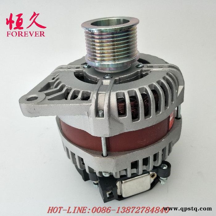 东风天锦军车配件EQ1120GA军车配件发电机C4984043 5267512图4