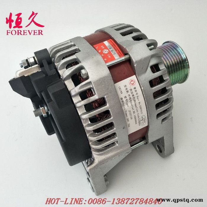 东风天锦军车配件EQ1120GA军车配件发电机C4984043 5267512图6