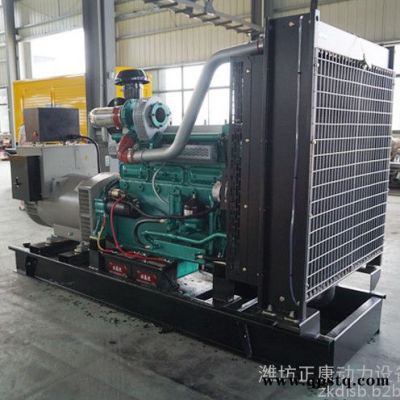 500kw千瓦大型静音发电车 上海申动三相电启动380v柴油发电机组 配自动控制系统