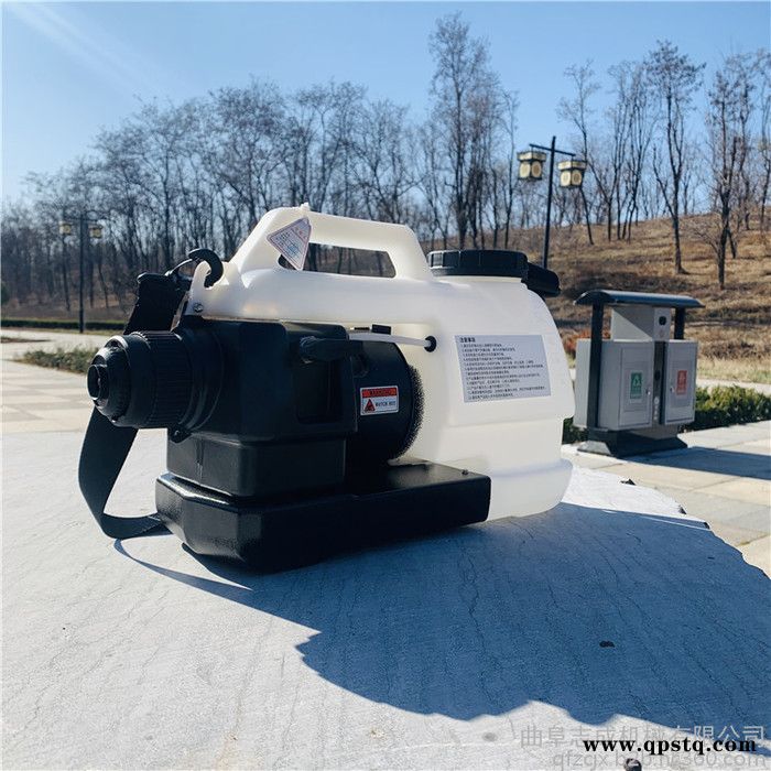 公共场所消毒防疫喷雾器 蓄电池家用消毒机 公交车内消毒喷雾器图3