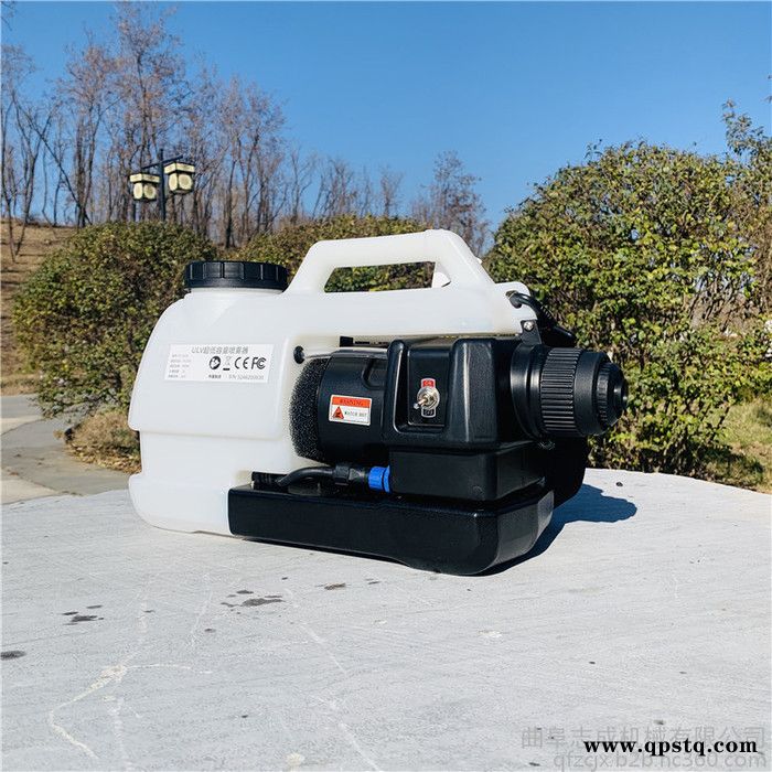 公共场所消毒防疫喷雾器 蓄电池家用消毒机 公交车内消毒喷雾器图6