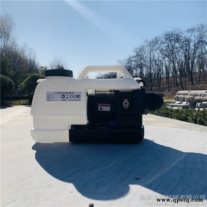 公共场所消毒防疫喷雾器 蓄电池家用消毒机 公交车内消毒喷雾器图8