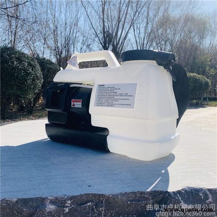 公共场所消毒防疫喷雾器 蓄电池家用消毒机 公交车内消毒喷雾器图5