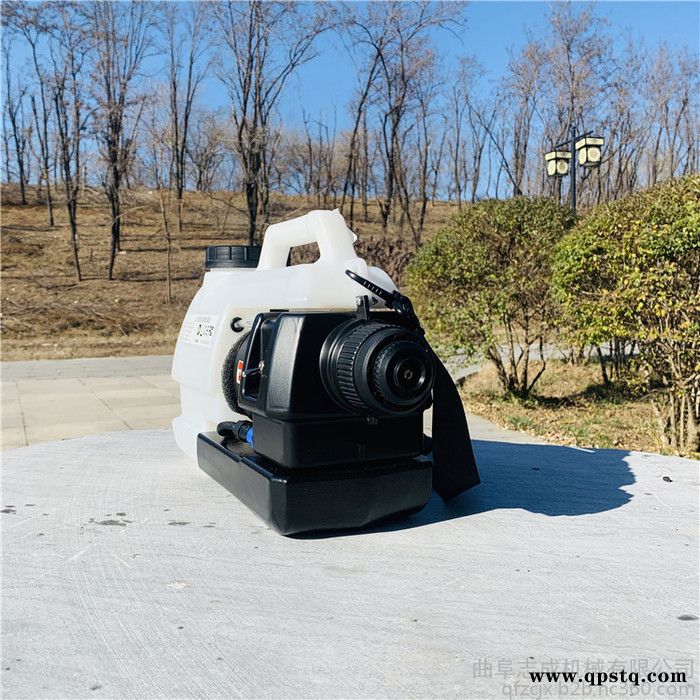 公共场所消毒防疫喷雾器 蓄电池家用消毒机 公交车内消毒喷雾器图4