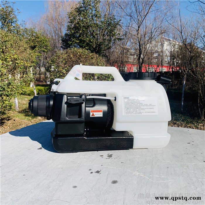 公共场所消毒防疫喷雾器 蓄电池家用消毒机 公交车内消毒喷雾器图7