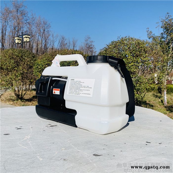 公共场所消毒防疫喷雾器 蓄电池家用消毒机 公交车内消毒喷雾器图2