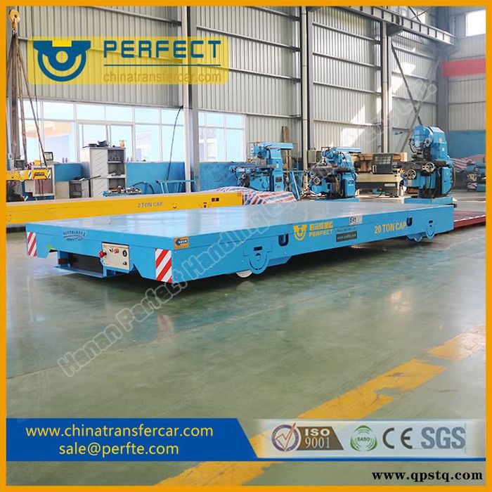 新乡帕菲特bxc 轨道平车 蓄电池轨道搬运车 供应 电动过跨车图3