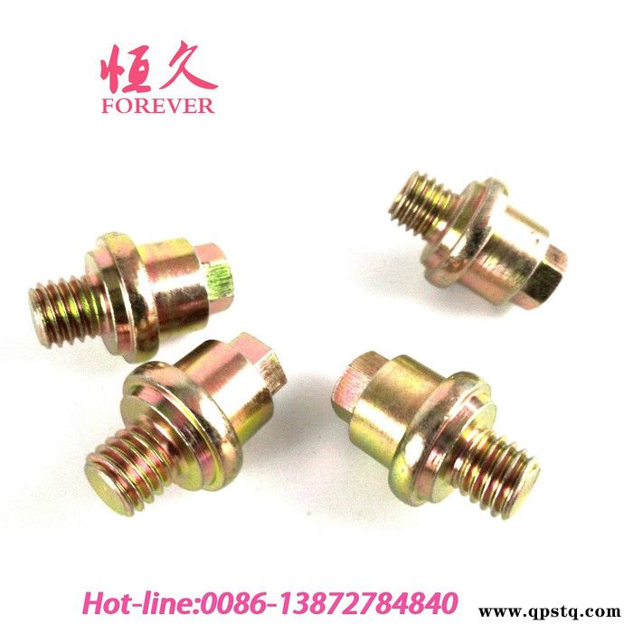 东风猛士EQ2050军车配件蓄电池螺丝螺栓图4