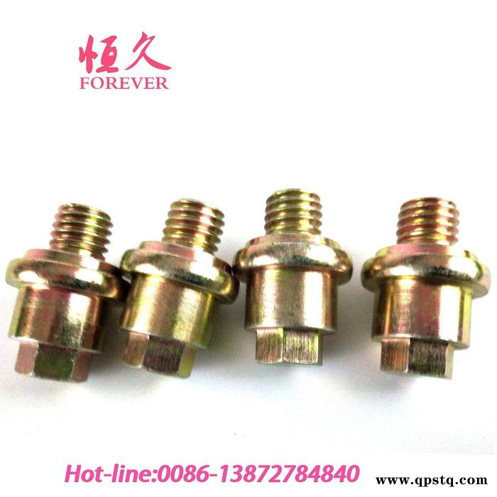 东风猛士EQ2050军车配件蓄电池螺丝螺栓图2